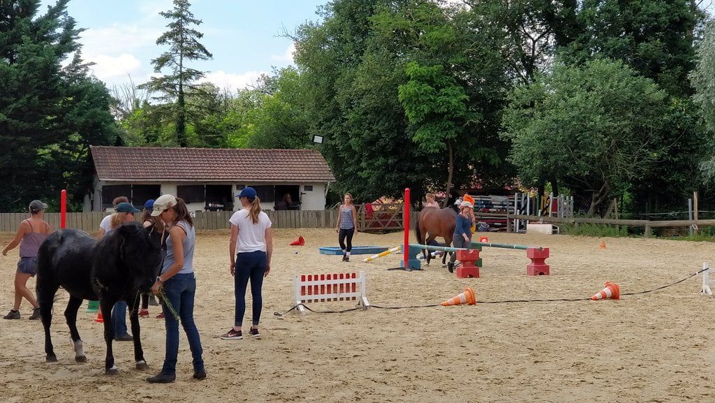 Atelier pratique à Saint-Germain-lès-Arpajon