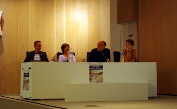Colloque IFEq 2017, interactions entre présentateurs