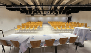 Amphithéâtre de l'AGECA à Paris